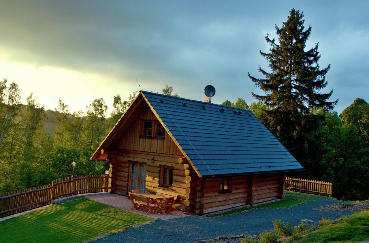 Ranch Bystra Villa Bystrá nad Jizerou Cameră foto