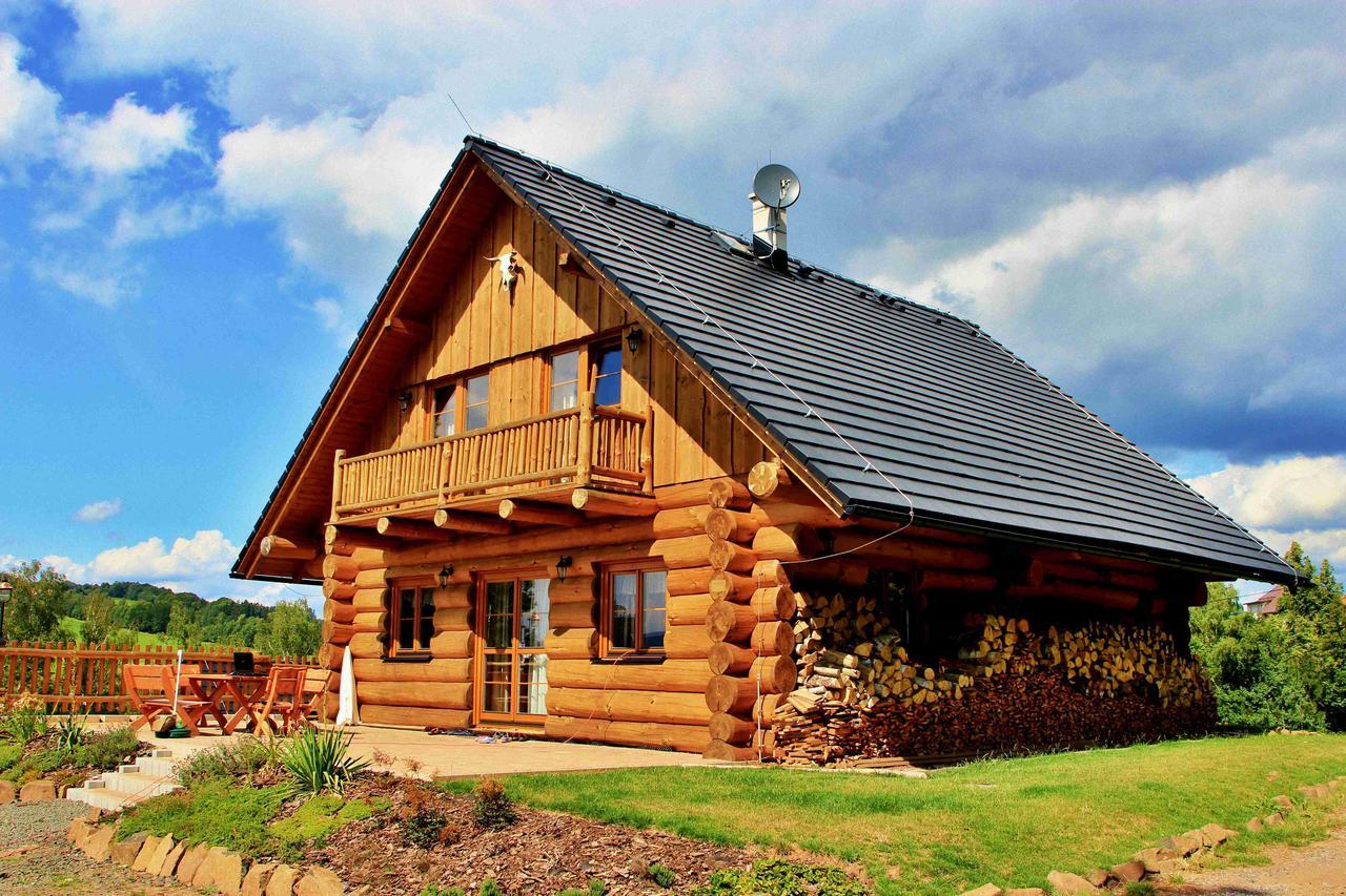 Ranch Bystra Villa Bystrá nad Jizerou Cameră foto