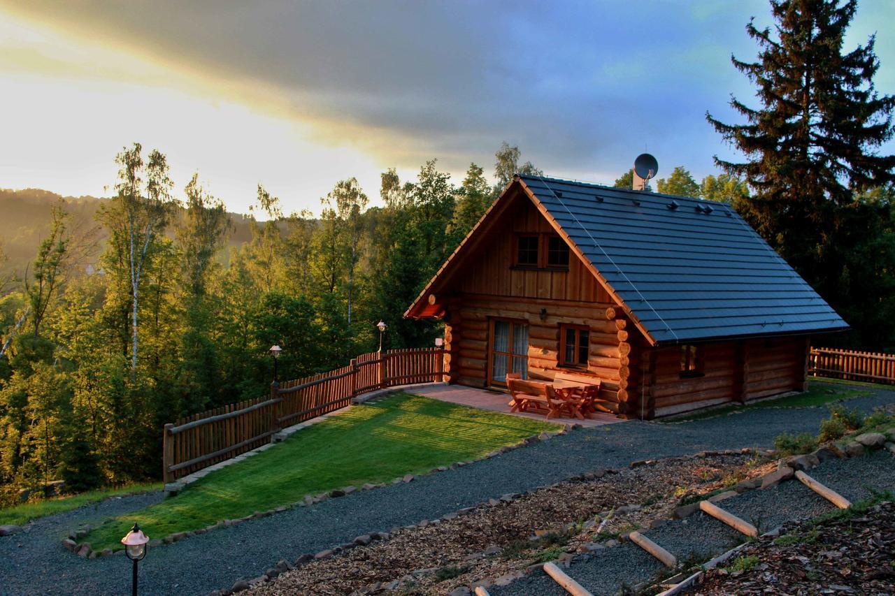 Ranch Bystra Villa Bystrá nad Jizerou Cameră foto