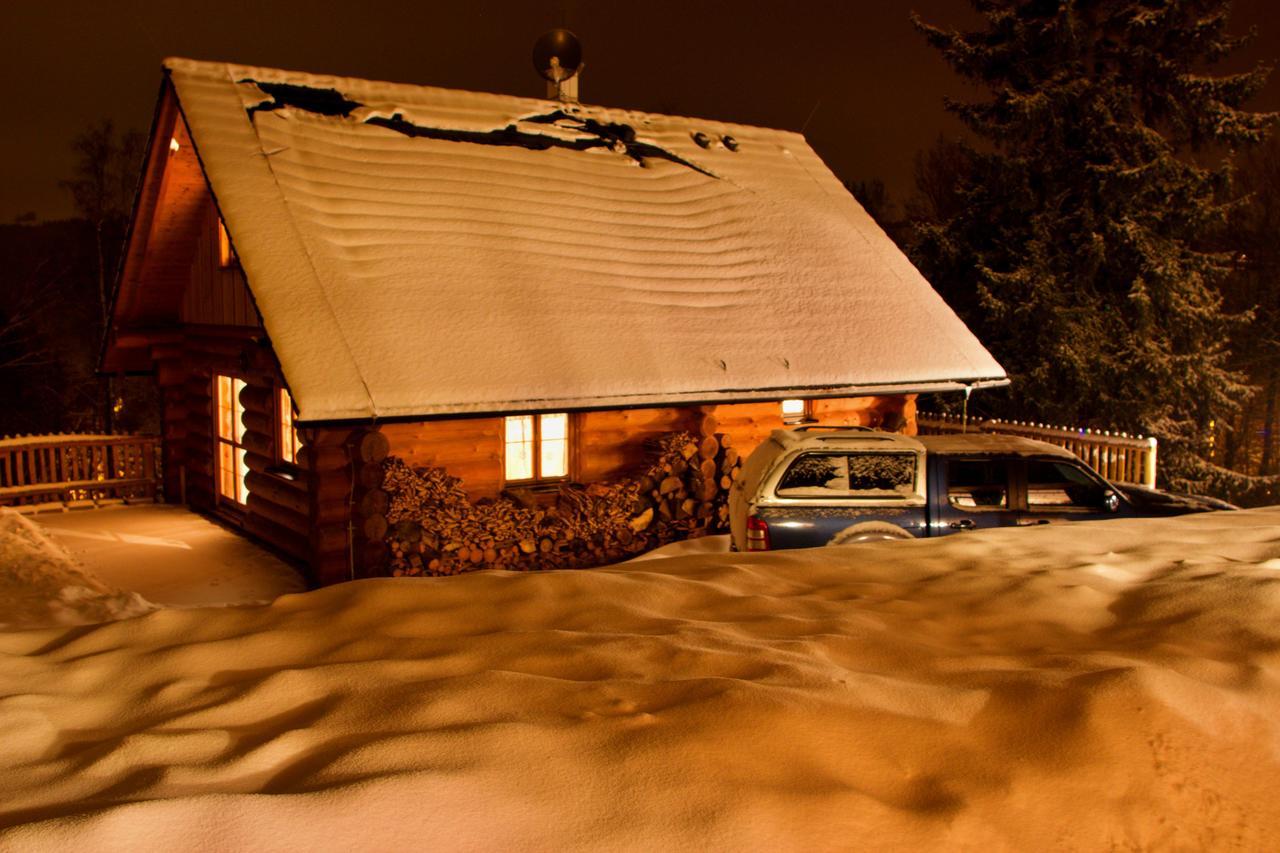Ranch Bystra Villa Bystrá nad Jizerou Cameră foto