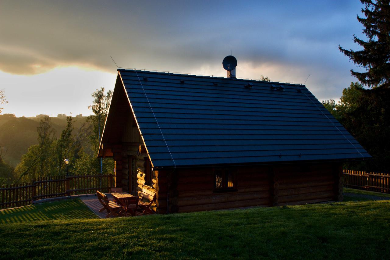 Ranch Bystra Villa Bystrá nad Jizerou Cameră foto