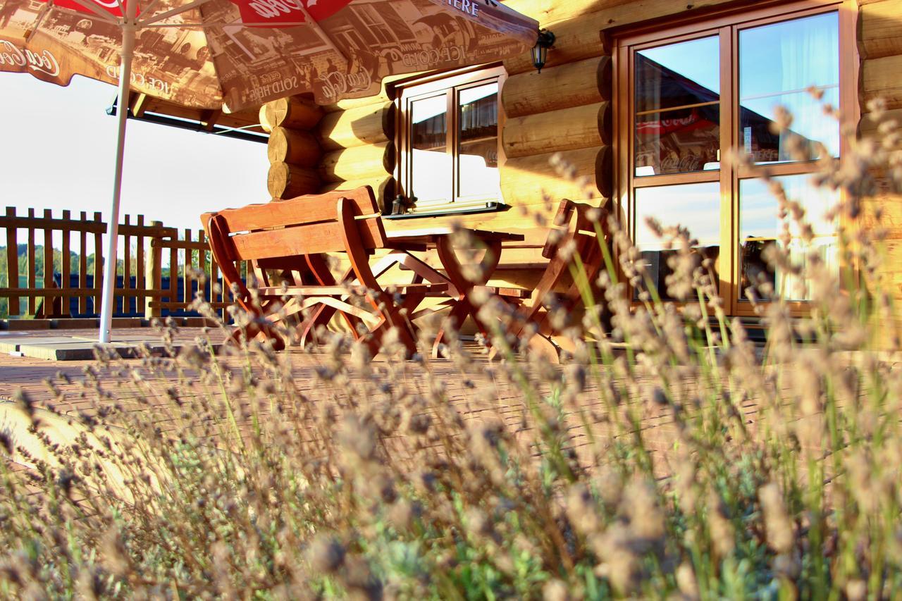 Ranch Bystra Villa Bystrá nad Jizerou Exterior foto