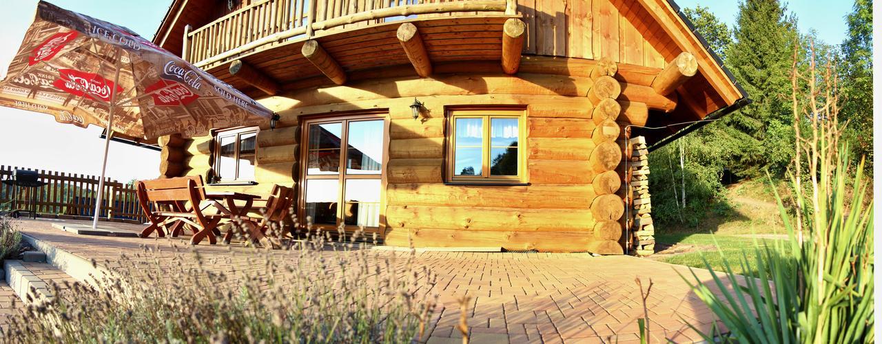 Ranch Bystra Villa Bystrá nad Jizerou Exterior foto