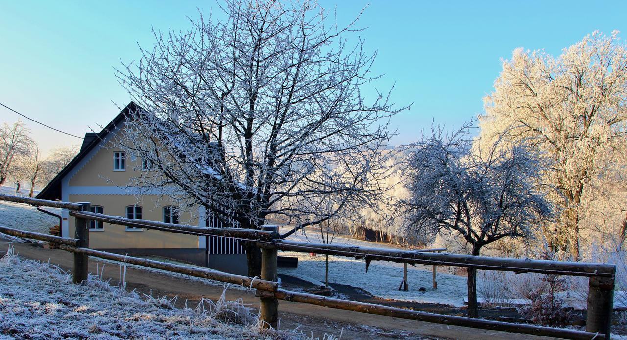 Ranch Bystra Villa Bystrá nad Jizerou Exterior foto