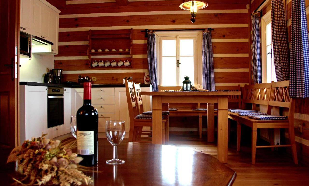 Ranch Bystra Villa Bystrá nad Jizerou Exterior foto